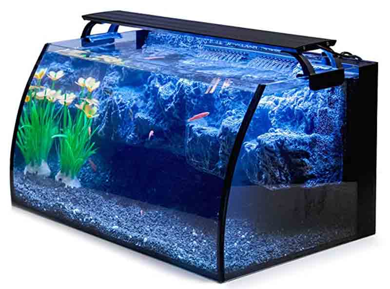 hygger 8 gallon fish tank