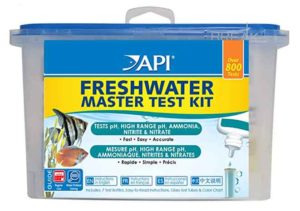 aquarium test kit