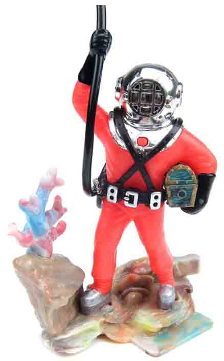 fish tank bubbler decoration