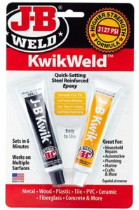 jb weld glue